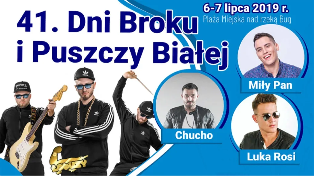 Poznaj program 41 Dni Broku i Puszczy Białej