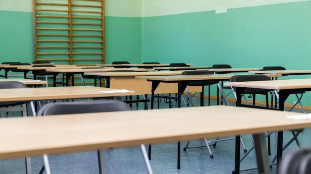 Średnie wyniki egzaminu ósmoklasisty w powiecie ostrowskim