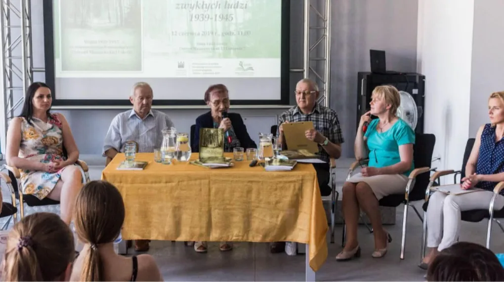 Żywa lekcji historii dla ostrowskiej młodzieży (zdjęcia, wideo)