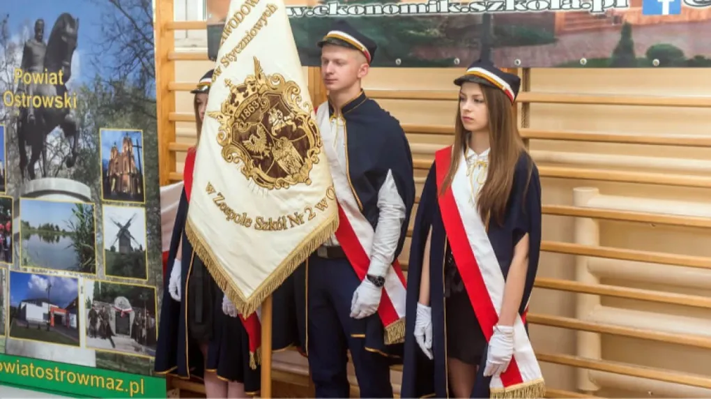 Uczniowie 'Ekonomika' zakończyli rok szkolny (zdjęcia)