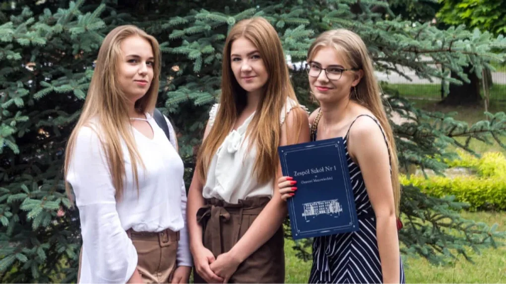 Uczniowie 'Rubinka' rozpoczęli wakacje (zdjęcia)