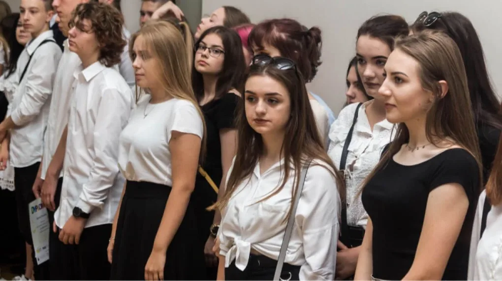 Zakończenie roku szkolnego w 'trójce' (zdjęcia)