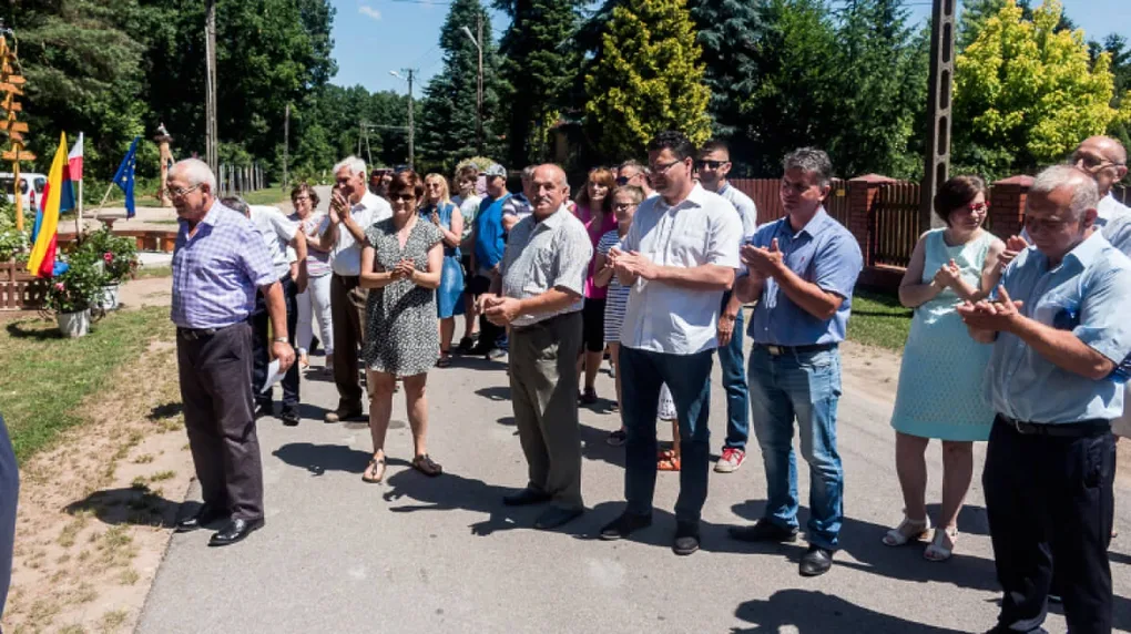Mała infrastruktura powstała w Trynosach (zdjęcia, wideo)
