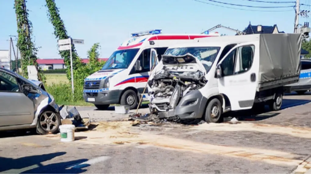 Śmiertelny wypadek w Broku. Nowe fakty