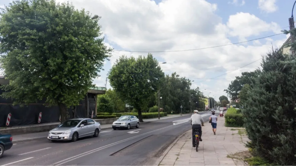 Środa pogodna. Temperatura poniżej 20 st. C