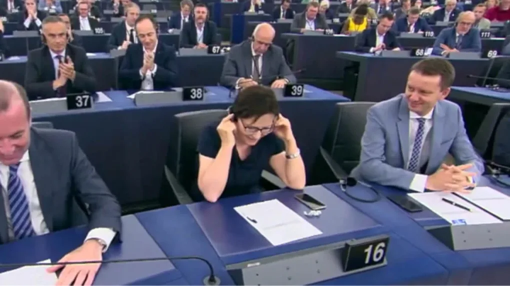 Ewa Kopacz wybrana wiceprzewodniczącą Parlamentu Europejskiego (wideo)