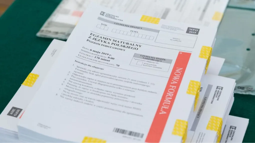 Matura 2019: wyniki ze szkół z powiatu ostrowskiego