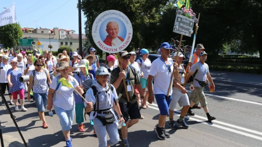 List pasterski biskupa łomżyńskiego przed pielgrzymką na Jasną Górę