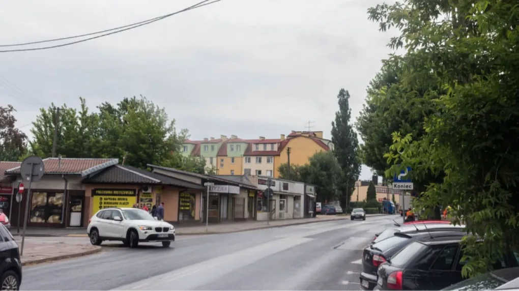 W poniedziałek miejscami popada. Wiatr umiarkowany, ciśnienie rośnie