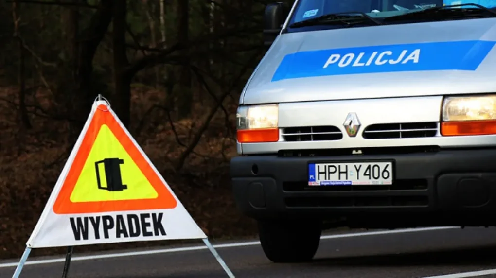 Wypadek na dk nr 63. Śmierć na dwóch kółkach
