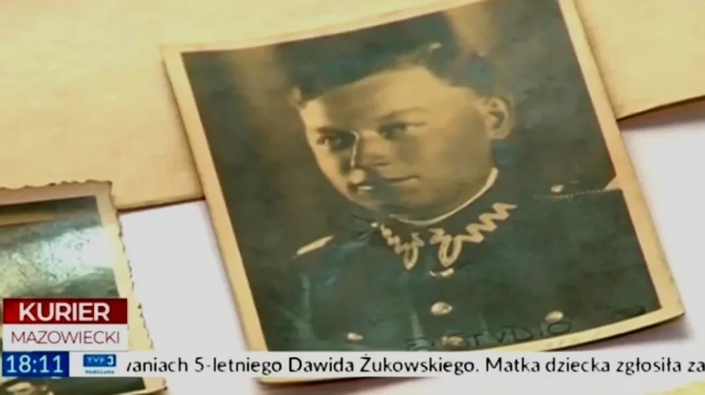 'Kurier Mazowiecki': kto zna losy żołnierza Kazimierza Żebrowskiego? (wideo)