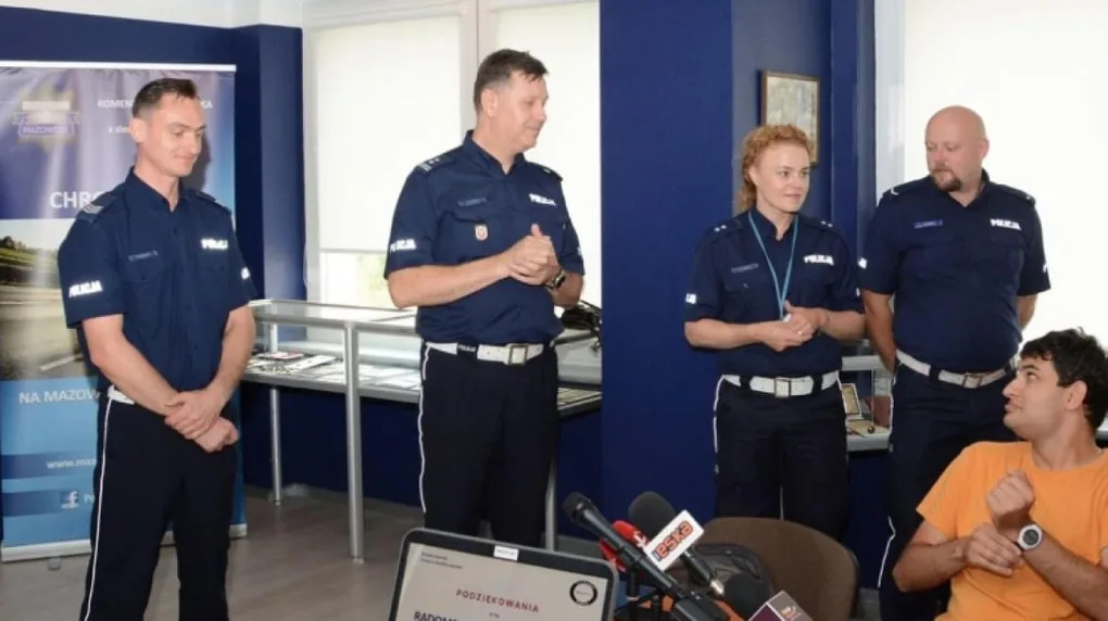 'Bierność zabija. Reaguj!' - nowa kampania policji (wideo)