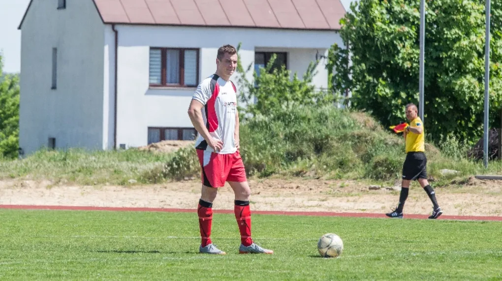 KS Wąsewo gromi FC 2012 Różan