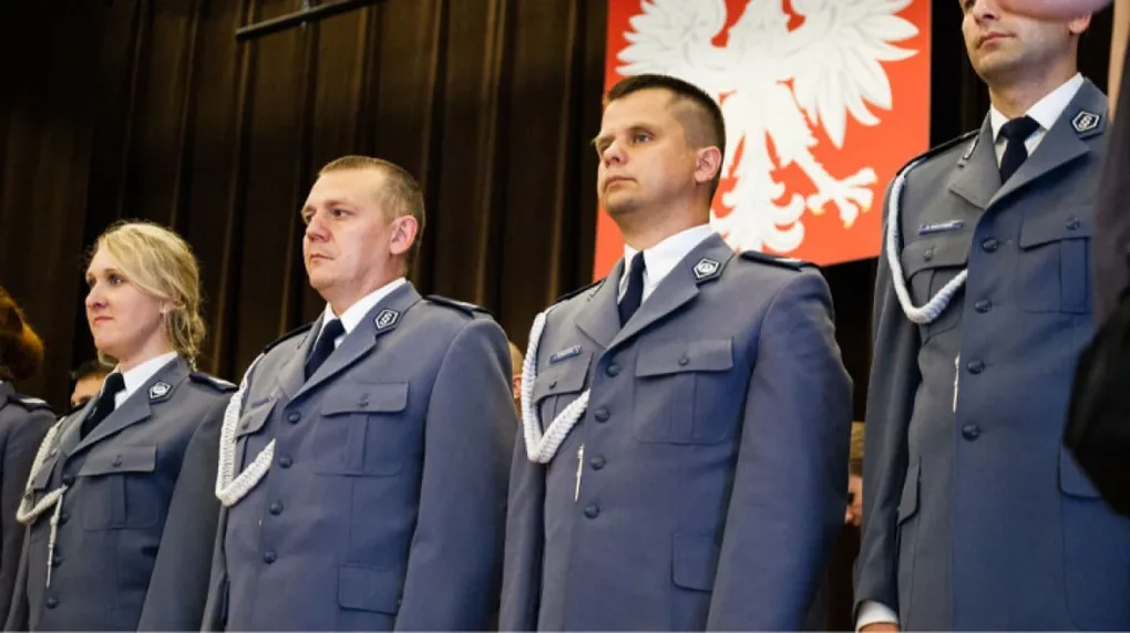 W piątek miejskie obchody Święta Policji