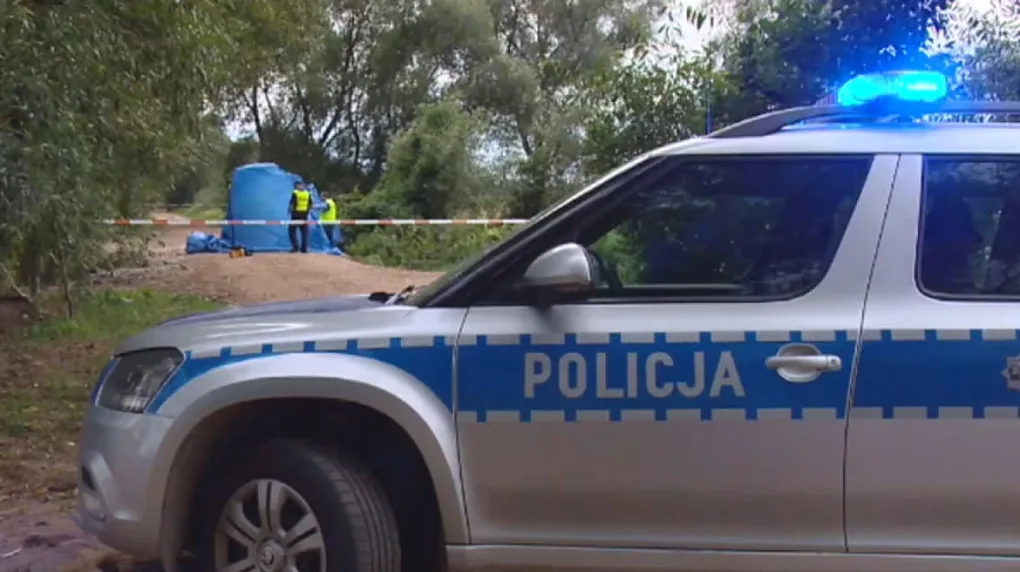 Trzech nastolatków jechało quadem. Wpadli do rowu, jeden nie żyje