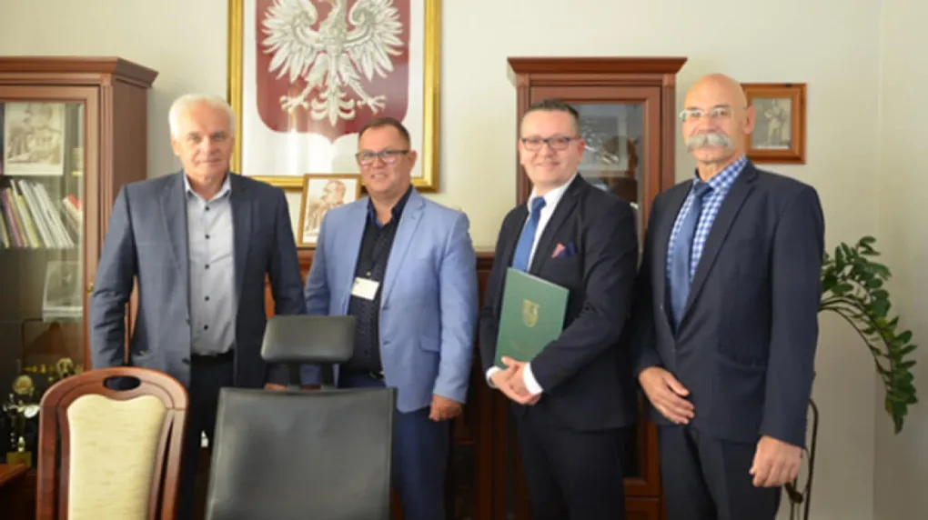 Artur Wnuk dyrektorem SPZZOZ w Ostrowi Mazowieckiej