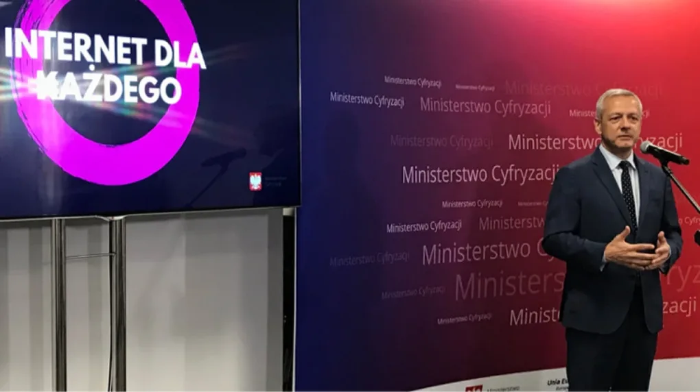 Internet dla każdego - rusza konkurs dla gmin