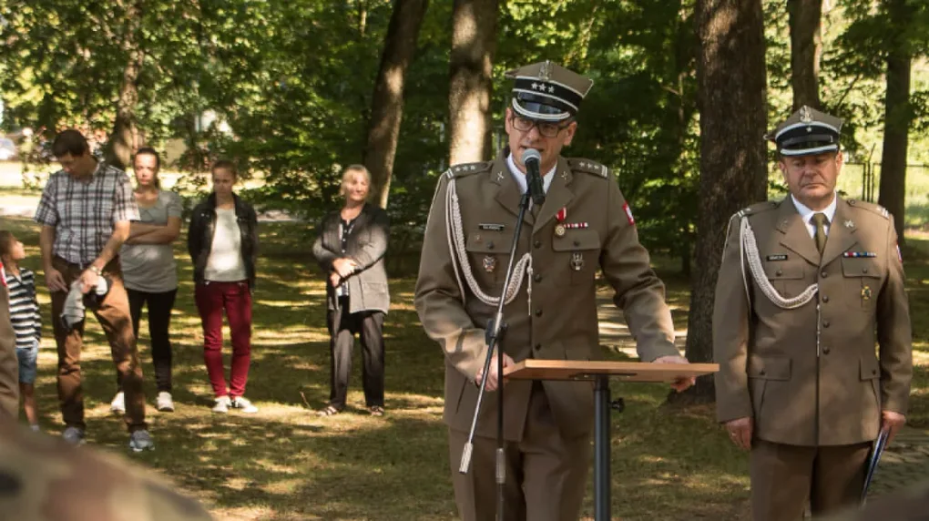 Święto Wojska Polskiego w Komorowie (zdjęcia, wideo)