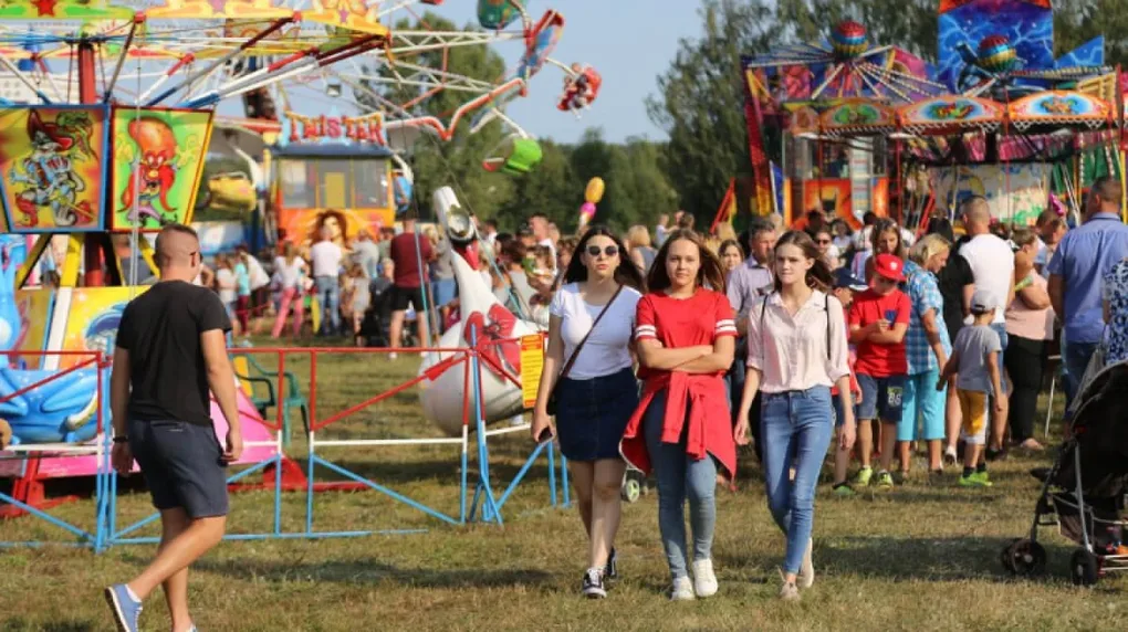 Program 'Jarmarków Czerwińskich'