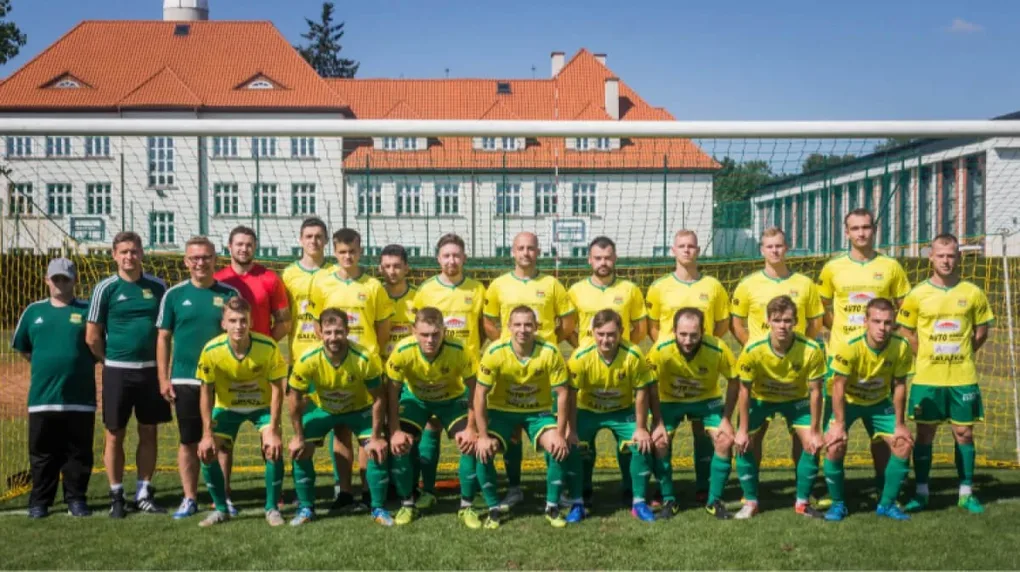 Poznaj kadrę Ostrovii Ostrów Mazowiecka (zdjęcia)