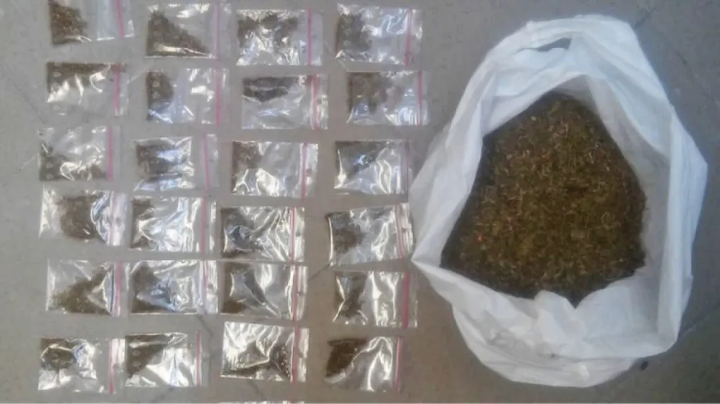 Marihuana w mieszkaniu. Zatrzymano 29-letnią ostrowiankę