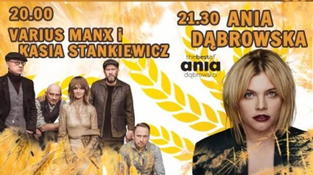 Dożynki Mazowsza z muzycznymi gwiazdami