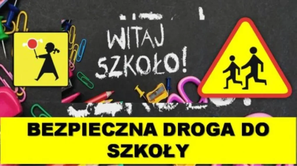 Bezpieczna droga do szkoły