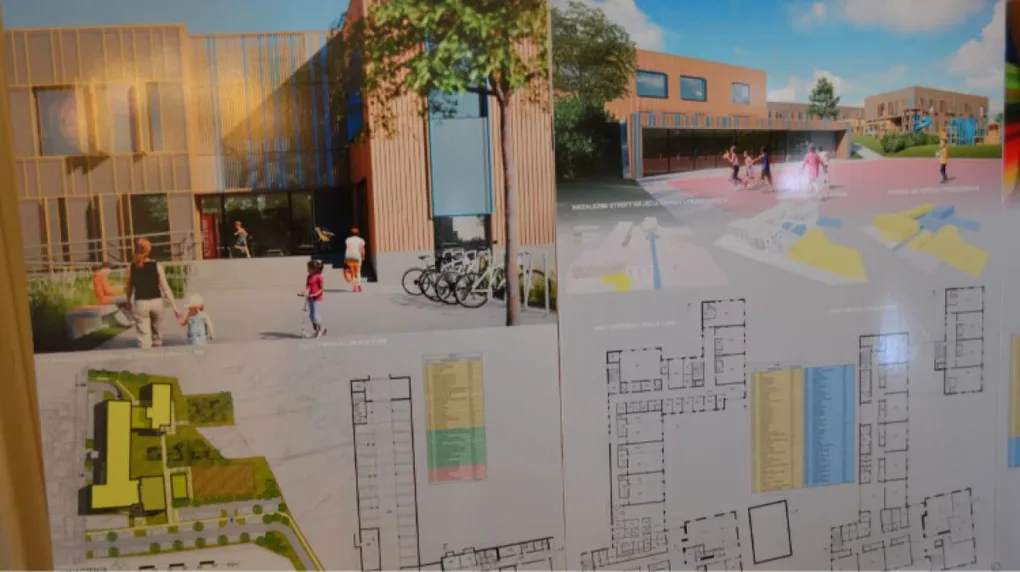 Wybrano projekt nowej szkoły podstawowej i przedszkola