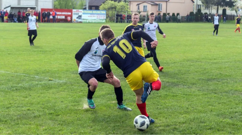 B klasa: Niedzielne rywalizacje GKS i Iskry