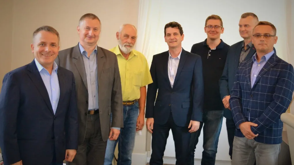 Podpisano umowę na budowę odcinka ul. Łącznej