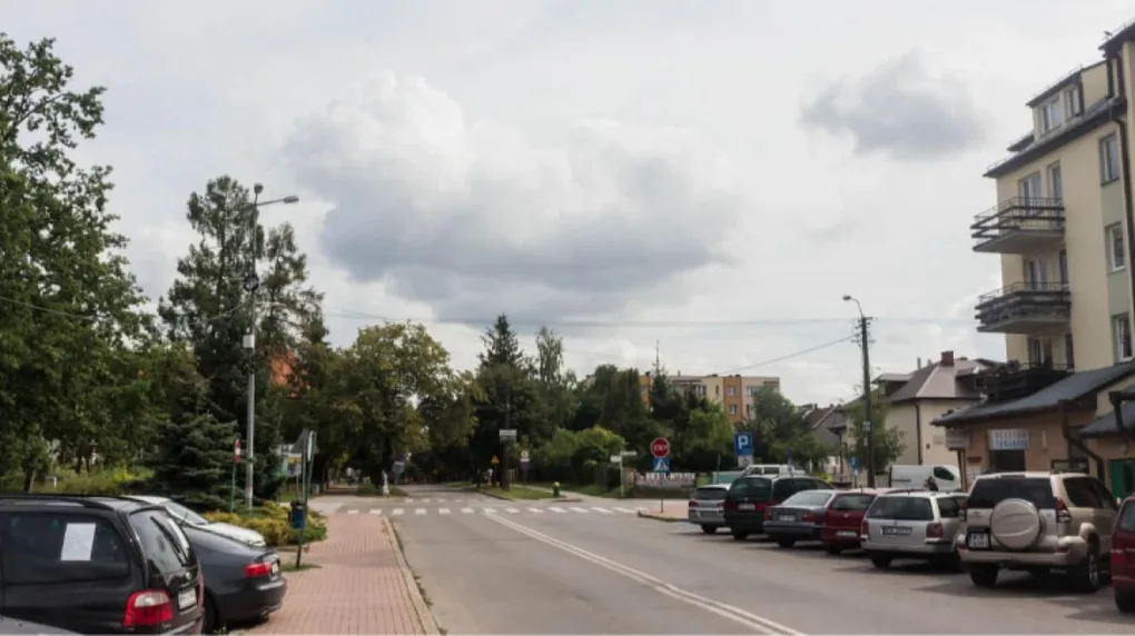 W sobotę przelotny deszcz tylko na północy