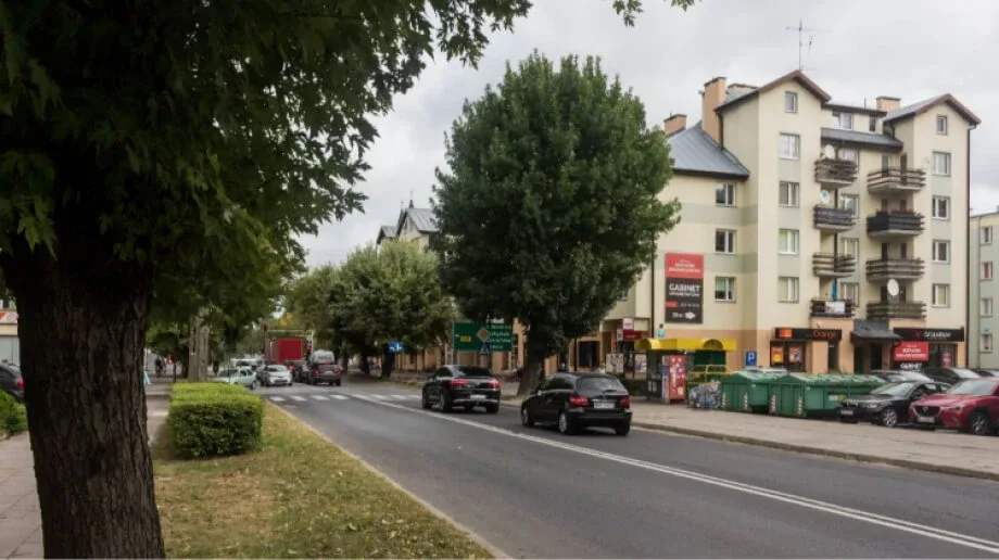 Wtorek chłodny i deszczowy