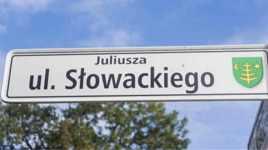 Uwaga! Ulica Słowackiego zostanie zamknięta. Przestaw swoje auto