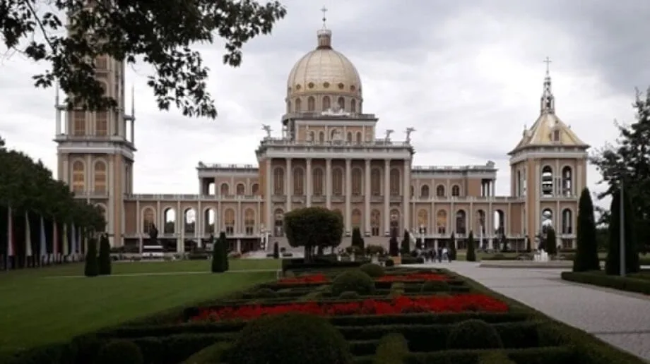 Podopieczni ŚDS z pielgrzymką do Lichenia