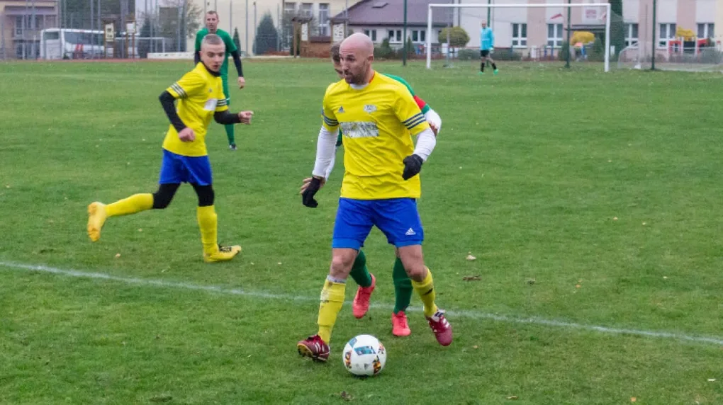 KS Wąsewo wygrywa w Karolinowie (wyniki, tabela)