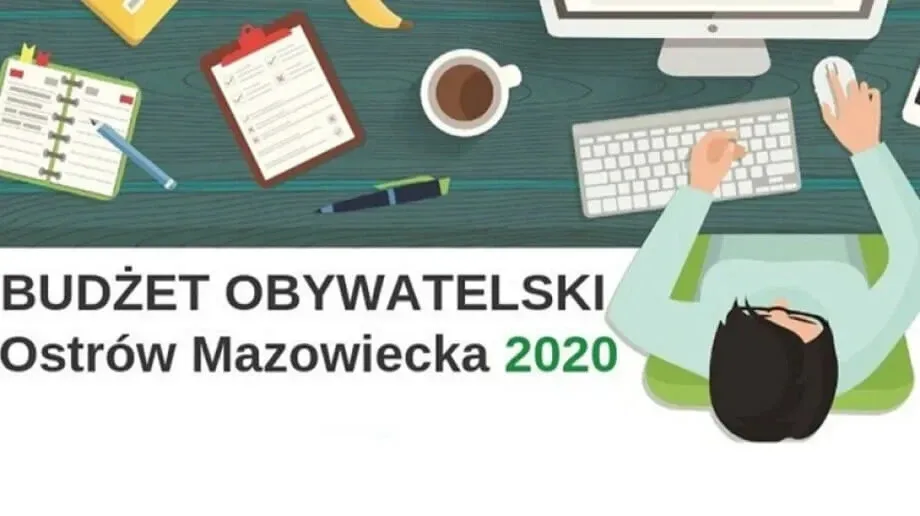 Trwa głosowanie na projekty w ramach budżetu obywatelskiego