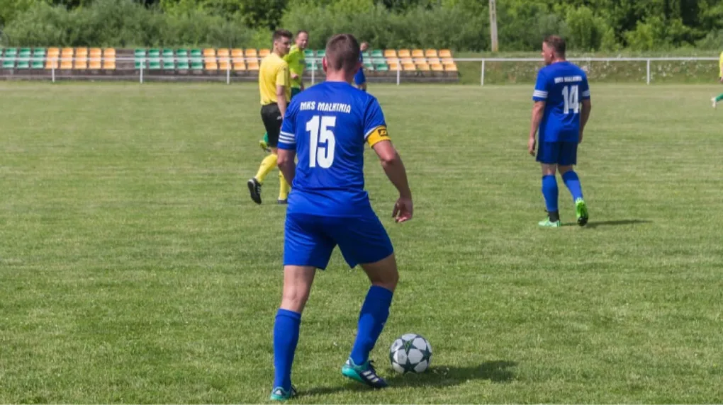 Cenny remis MKS Małkinia w Siennicy (wyniki, tabela)