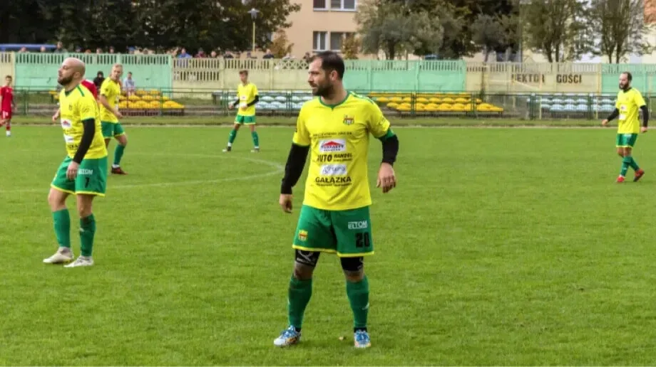 Ostrovia depcze po piętach czołówce (wyniki, tabela)