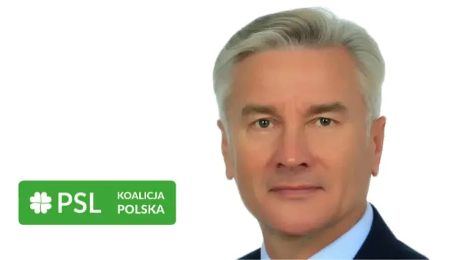 Stanisław Jastrzębski - doświadczony samorządowiec