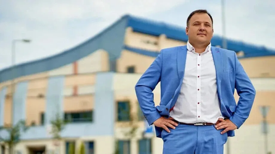 Bartłomiej Pieńkowski - kandydat z ziemi ostrowskiej
