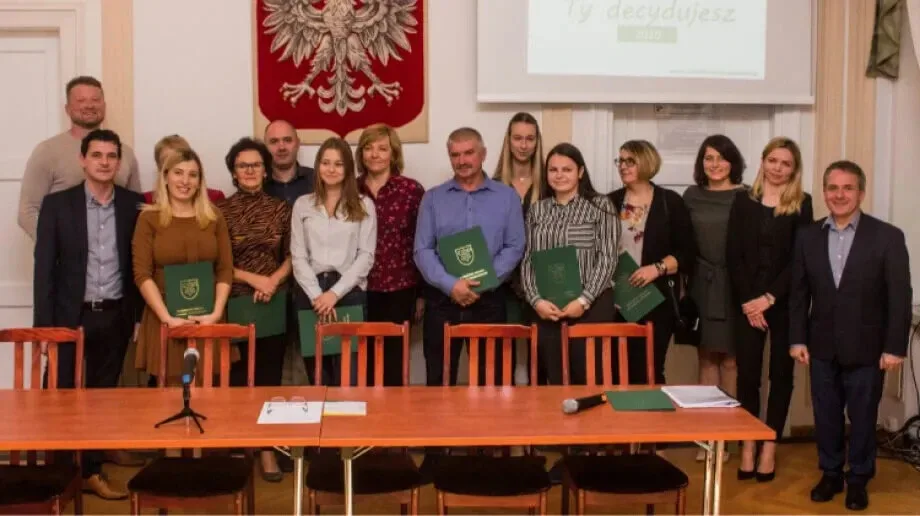 Budżet obywatelski rozstrzygnięty (zdjęcia, wideo)