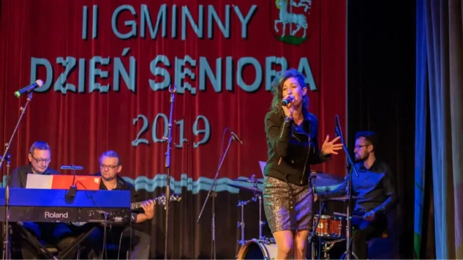 Gminny Dzień Seniora w Broku (zdjęcia)