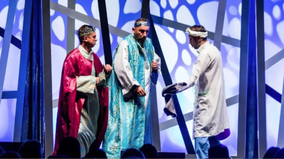 Kabaret Neo-Nówka w Ostrowi Mazowieckiej (zdjęcia)