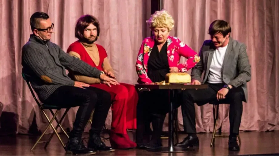 Kabaret Jurki wystąpił w Ostrowi Mazowieckiej (zdjęcia)