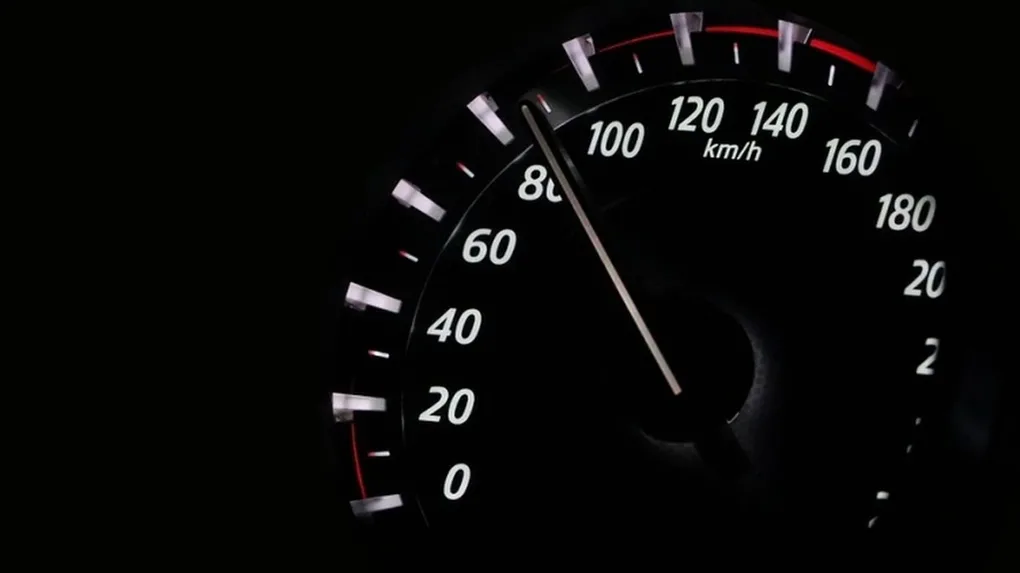 Przekroczył prędkość o ponad 70 km/h