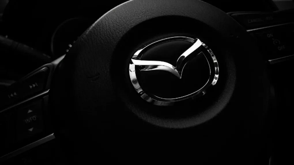 Skradziona mazda wróciła do właściciela