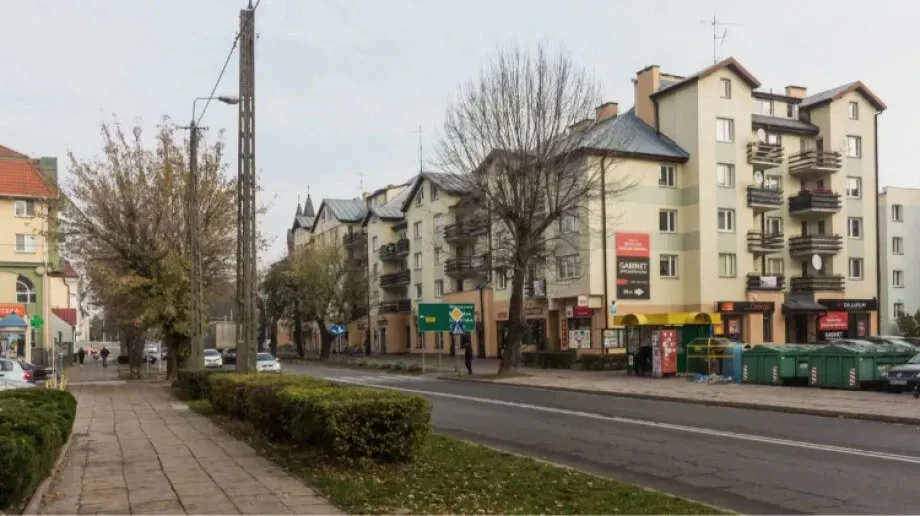 Poniedziałek ciepły, ale deszczowy i pochmurny