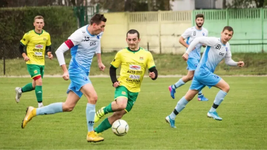 Ostrovia rozczarowała z GKS Strzegowo (zdjęcia, wideo, wyniki, tabela)
