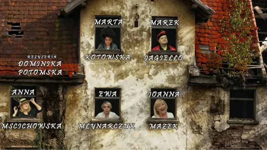 Premiera spektaklu teatralnego dla dorosłych