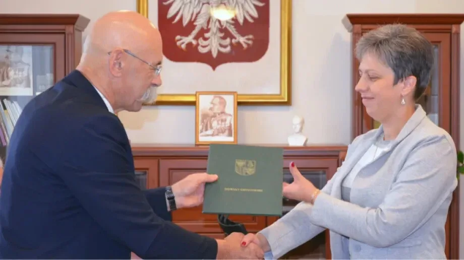 Droga powiatowa na odcinku Brudki Nowe - Przedświt zostanie przebudowana
